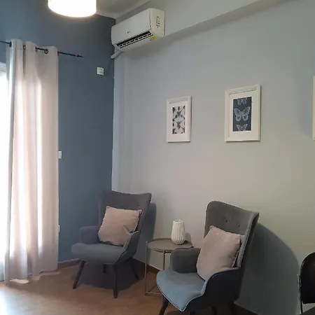 Somfy Apartment Athens Airport Spata  Exterior photo
