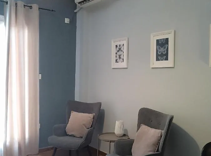 Somfy Apartment Athens Airport