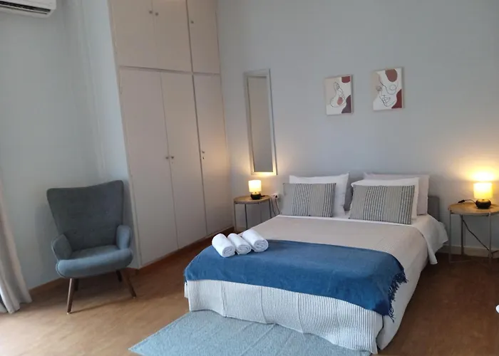 Somfy Apartment Athens Airport
