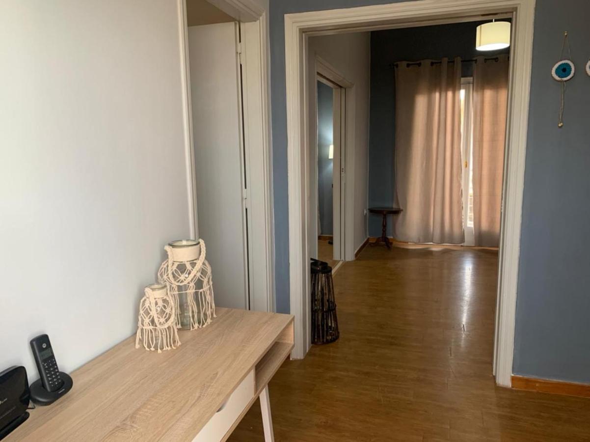 Somfy Athens Airport Apartment