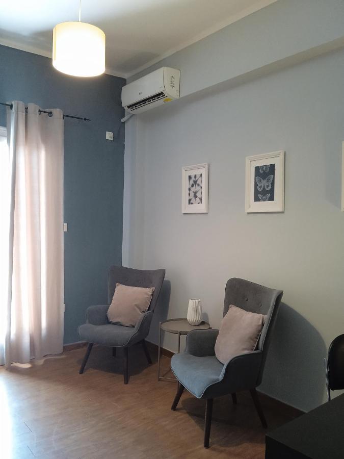 Somfy Athens Airport Apartment *