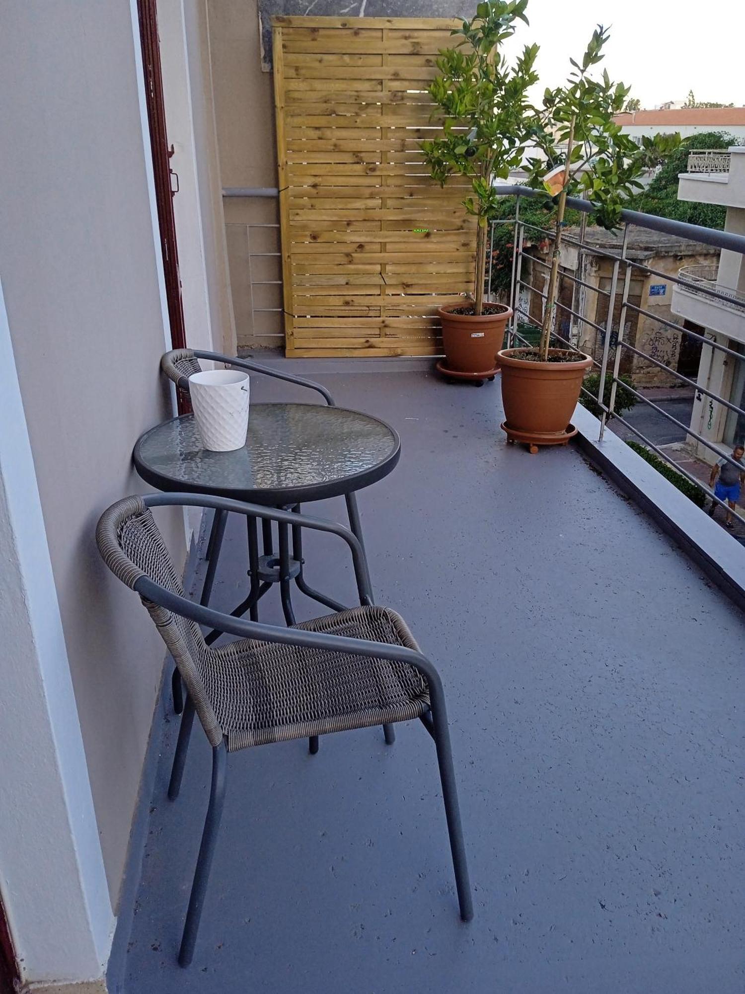 Somfy Athens Airport Apartment