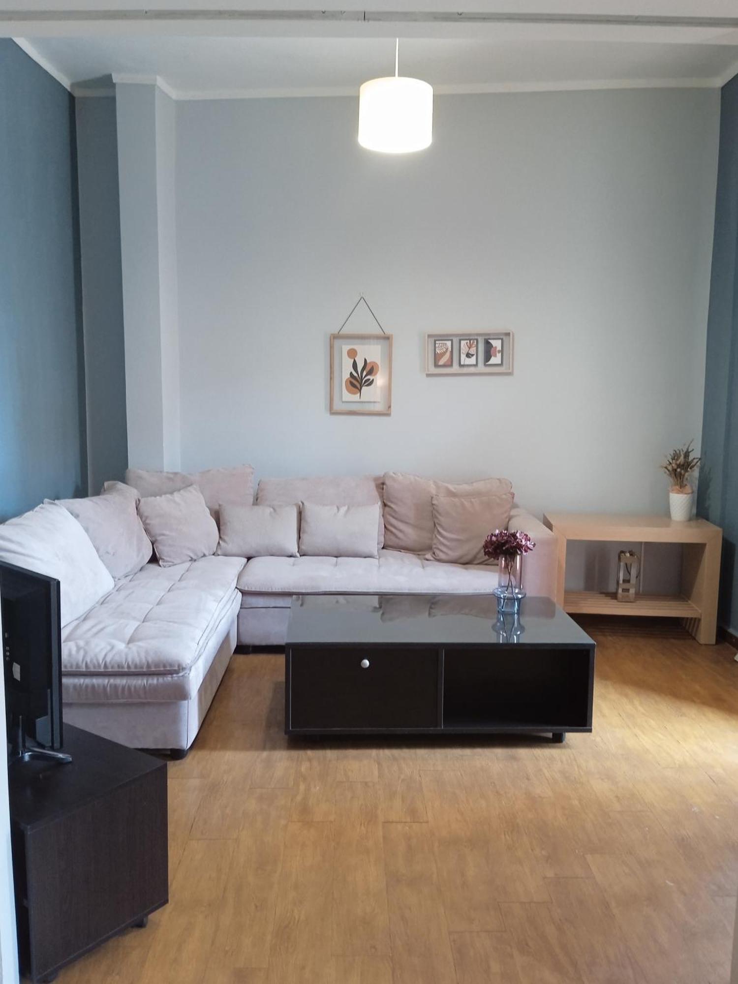 Somfy Athens Airport Apartment