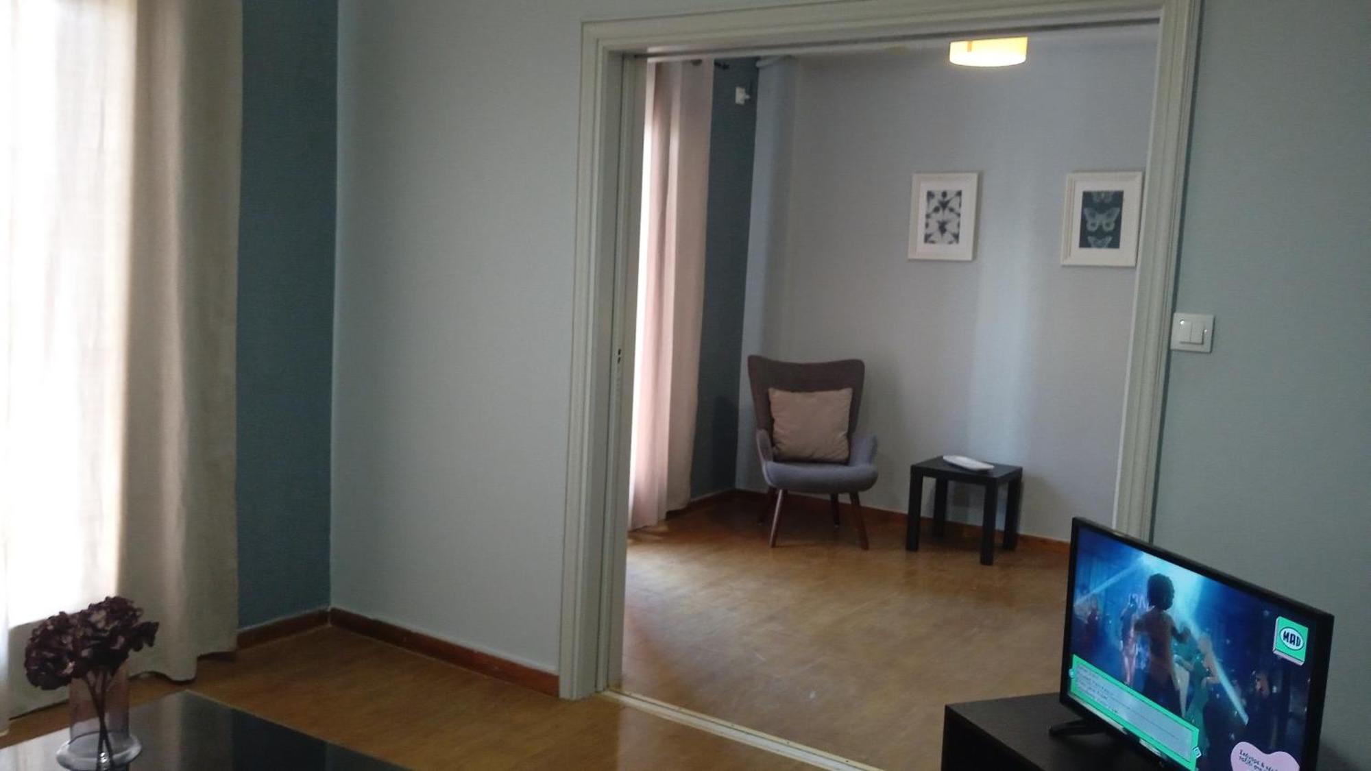Apartment Somfy Athens Airport