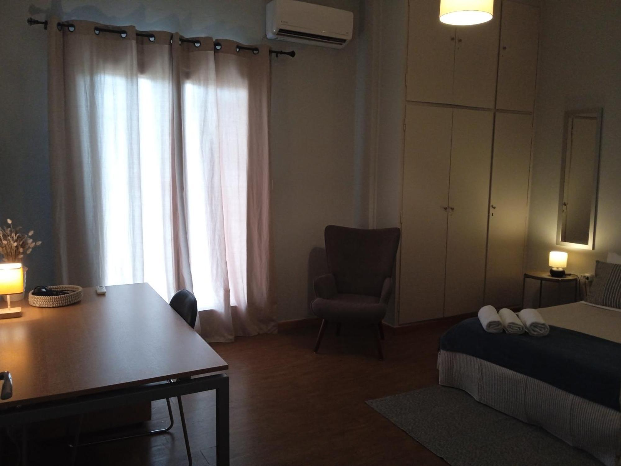 Somfy Athens Airport Apartment Spata (East Attica)